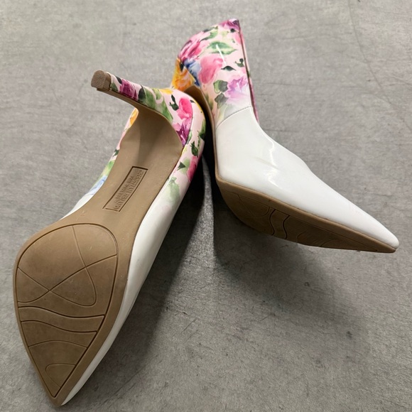 Christian Siranio for Payless Women’s Pumps with Flowers for Spring Size 7 - Picture 5 of 7
